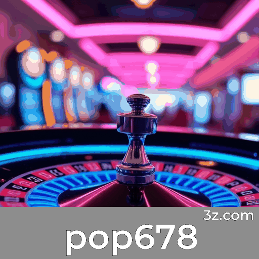 pop678 login page Brazil – secure online casino access