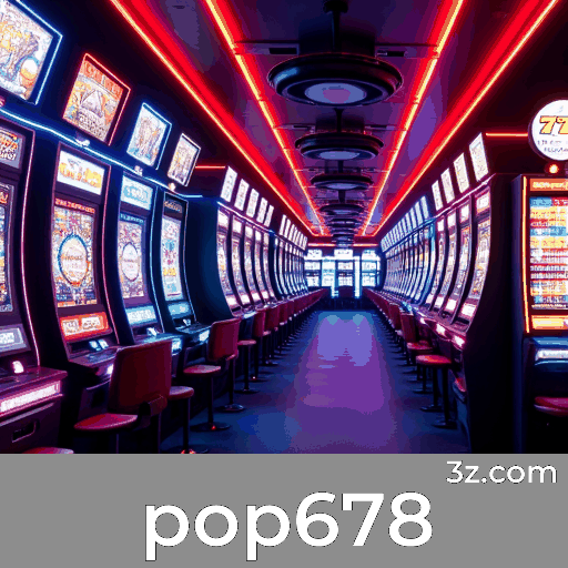 pop678 login page Brazil – secure online casino access